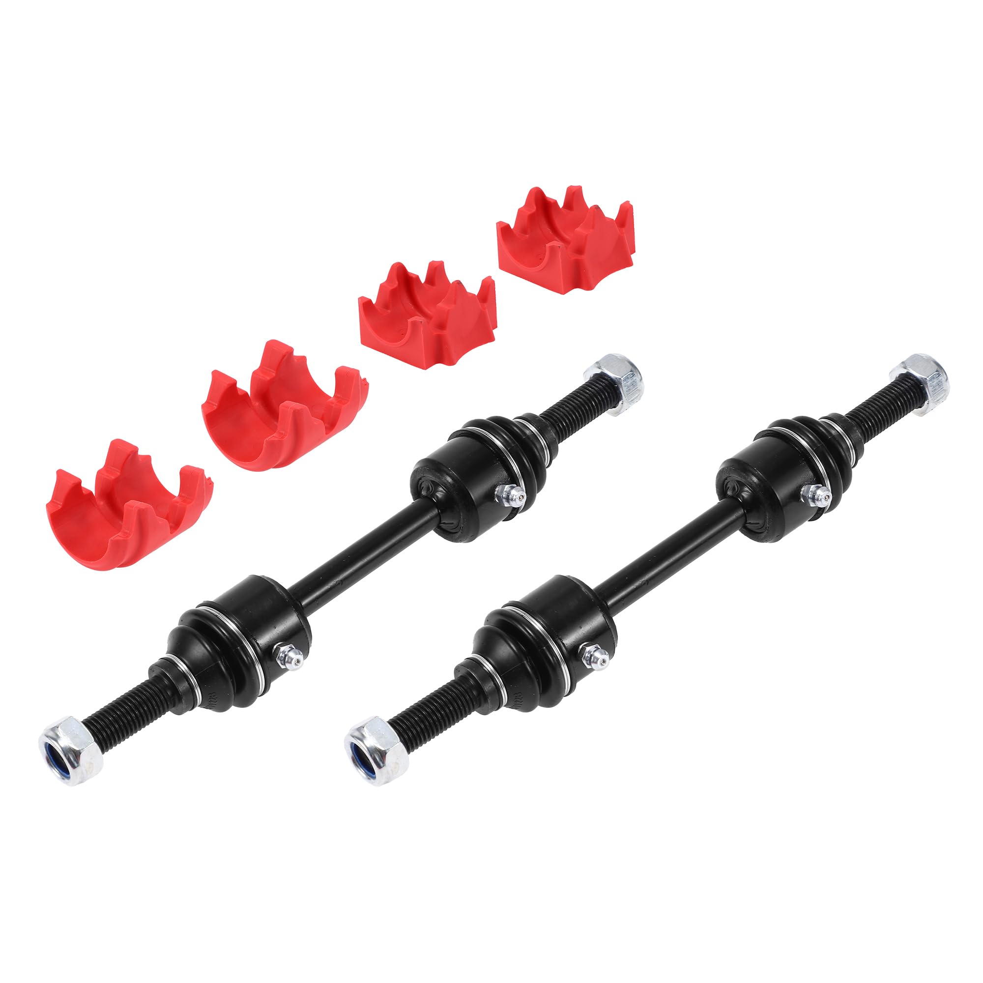 Amazon.com: X AUTOHAUX 1 Set Front Sway Bar Links Stabilizer